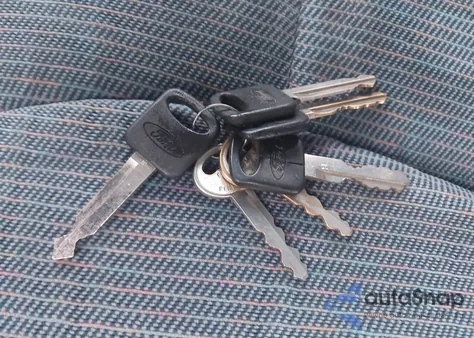 1995 Ford F150 from USA, damaged, VIN 1FTEX14N7SKA95743